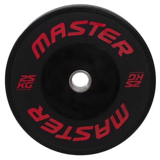 Master Fitness Master HG Bumpers 50 mm