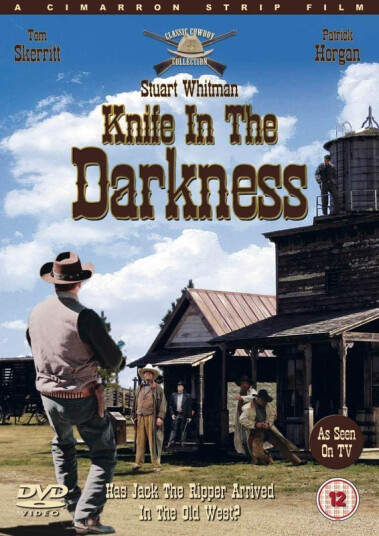 Cimarron Strip 18: Knife In The Darkness 1968 DVD