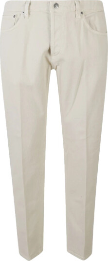 Dondup Herre Jeans Beige W33,