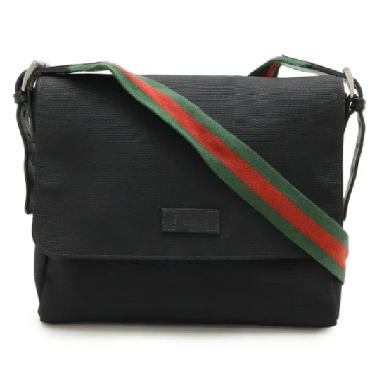 Gucci Vintage Dame Svart
