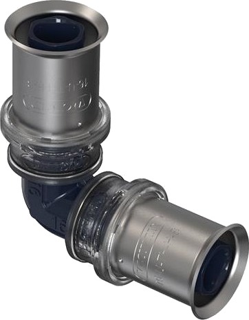 Wavin Tigris K5 40mm Presvinkel 90° for Hydraulikk