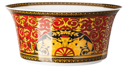 Versace Medusa salatskål nr 3, 25 cm
