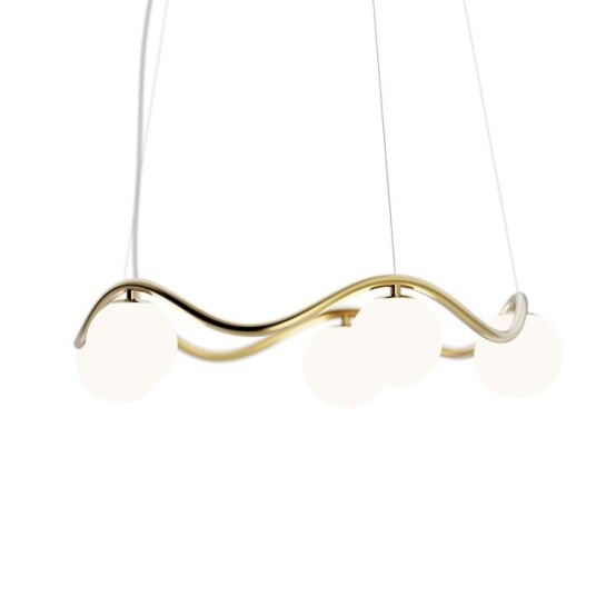 Rebello Circle Of Life Taklampe Ø65 Rebello Circle Of Life Taklampe Ø65