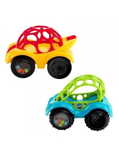 Oball Rattle & roll Oball Rattle & roll