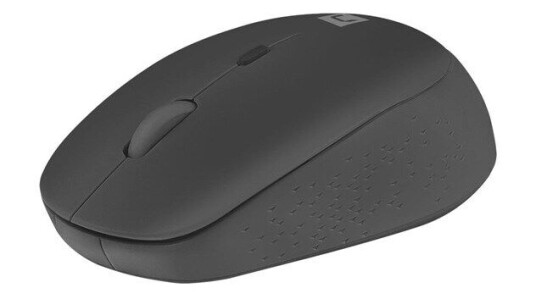 Natec Harrier 2 - mouse - 2.4 GHz Bluetooth 5.1 - black - Mus - Optisk - 4 - Svart Natec Harrier 2 - mouse - 2.4 GHz Bluetooth 5.1 - black - Mus - Optisk - 4 - Svart