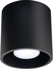 Taklampe ORBIS 1 svart