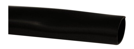 Elis Elektro Pvc Strømpe 10mm Sort