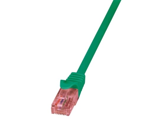 Logilink 3M Cat.6 U/Utp 3 M Cat6 U/Utp Utp Rj-45 Rj-45 Grønn
