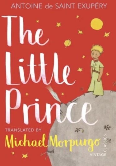 The Little Prince Av Antoine De Saint-Exupery The Little Prince Av Antoine De Saint-Exupery