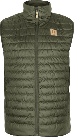 Härkila Kalix HSP Vest Herre Willow green/Shadow brown M M