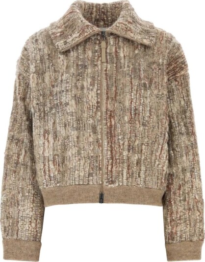 Brunello Cucinelli Dame Jakker Flerfarget L,