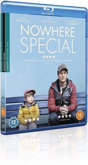 Nowhere Special / Alltid nære deg Nowhere Special / Alltid nære deg