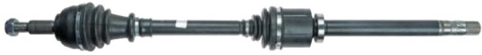 Point Gear Drivaksel POINT GEAR PNG72337