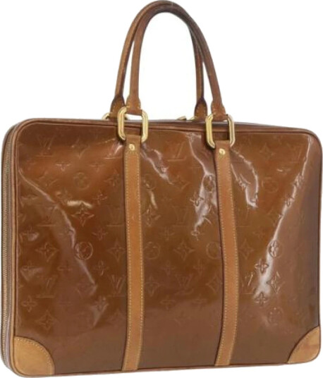 Louis Vuitton Vintage Dame Brun