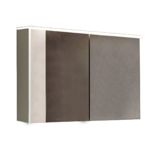 Sanipro Studio Speilskap 120cm / Fårō Beige Sanipro Studio Speilskap 120cm / Fårō Beige