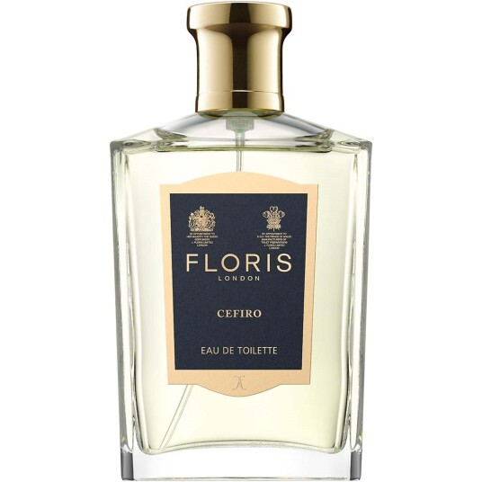 Floris London Cefiro Eau de Toilette 100 ml - Unisex duft med friske noter