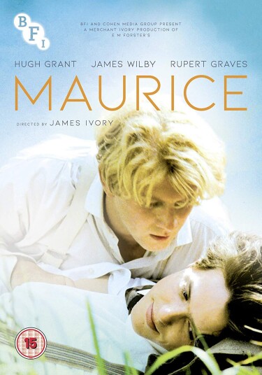 Maurice (1987) DVD