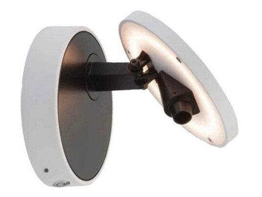 Antidark - Dot W120 Vegglampe Hvit