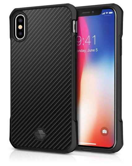 Hybrid Atom (Atom DLX) iPhone 7 COVER fra ITSKINS