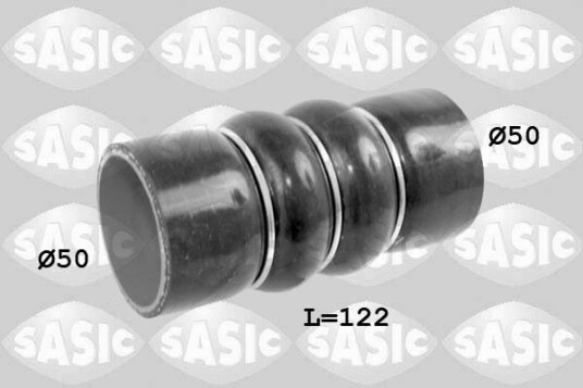 SASIC 3336049 Ladeluftslange SASIC 3336049 Ladeluftslange