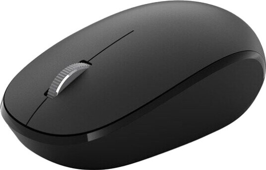 Microsoft Bluetooth Mus med Optisk Sensor - 3 Knapper - Trådløs - Sort