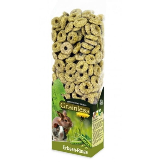 Jr Farm Kornfrie Erteringer 150 G