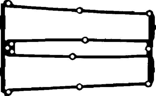 Tetning, topplokkdeksel CORTECO 440002P