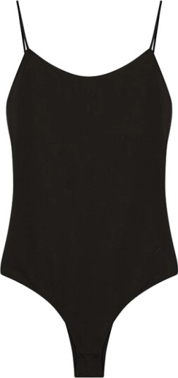 Jacquemus Dame Svømmetøy Svart L,