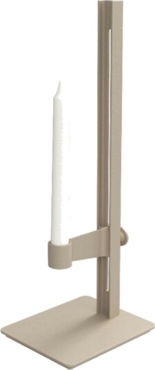Museum Lysestake Beige