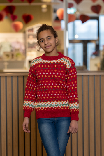 Viking Garn 2210 5 Mayann Genser