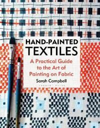 Hand-Painted Textiles Av Sarah Campbell