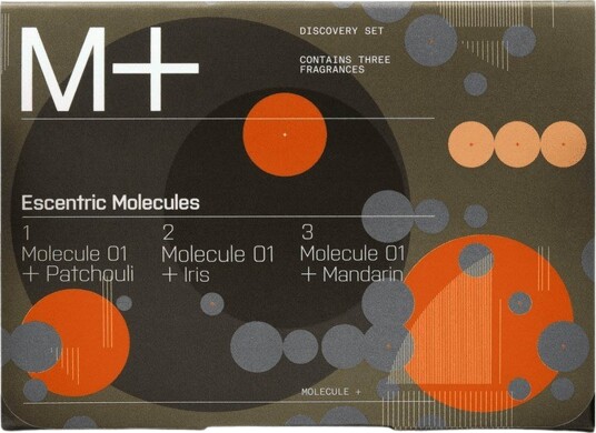 Escentric Molecules Molecule + Discovery Set