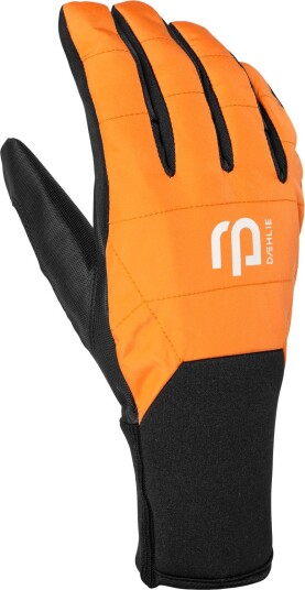Dahlie Glove Pace U Langrennshansker Orange Popsicle 9 Dahlie Glove Pace U Langrennshansker Orange Popsicle 9