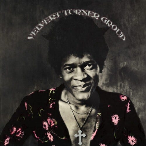Velvert Turner Group Velvert Turner Group LP/Vinyl