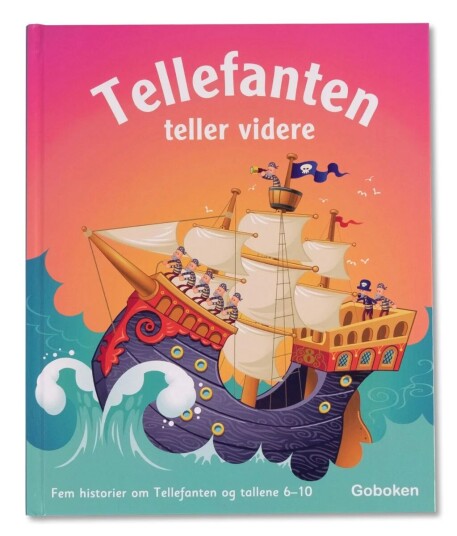 Tellefanten Teller Videre Av Eli Aleksandersen Tellefanten Teller Videre Av Eli Aleksandersen
