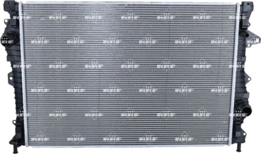 Radiator NRF 550269 Radiator NRF 550269