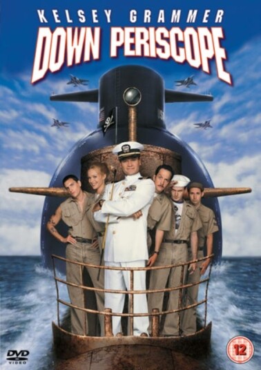 Down Periscope DVD