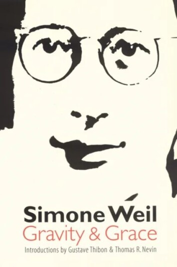 Gravity And Grace Av Simone Weil