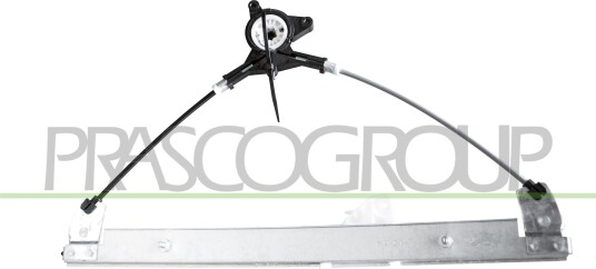 PRASCO MZ049W023 Vindusheis PRASCO MZ049W023 Vindusheis