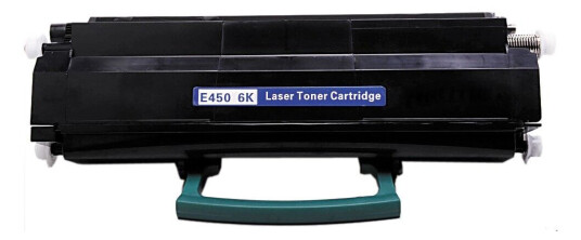 Lexmark Kompatibel - Lexmark E450a21a Toner Svart 6000 Sider