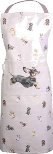 A Dogs Life Dog Apron forkle A Dogs Life Dog Apron forkle