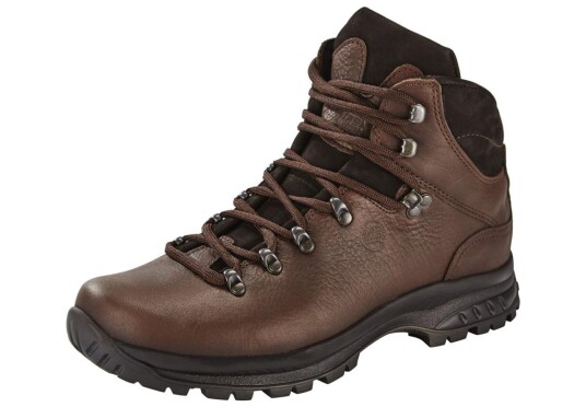 Hanwag Waxenstein Bio Shoes Men Mocca 46