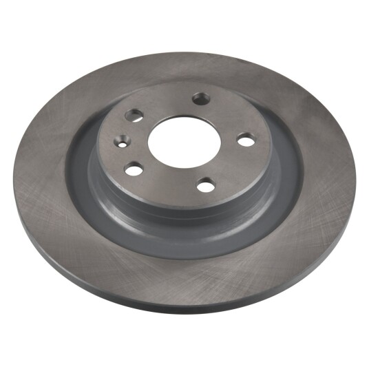 Bremseskive FEBI BILSTEIN 172979