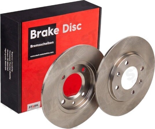 STARK SKBD 0023153 Bremseskive