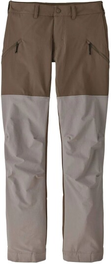 Patagonia Point Peak Trail Pant W'stopsoil brown 4
