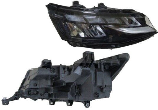 ALKAR 2702923 Frontlykter