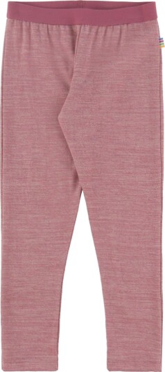 Joha Leggings Ull Bordeaux Joha 160 Leggings Ull Rosa