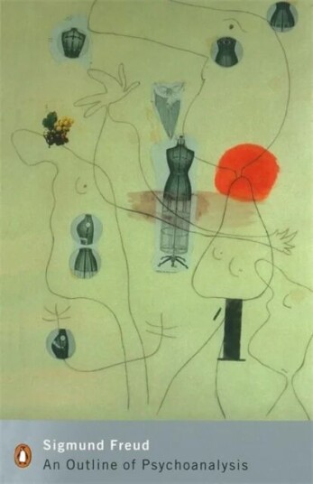 An Outline Of Psychoanalysis Av Sigmund Freud