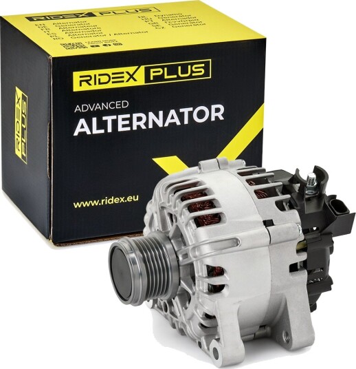 RIDEX PLUS 4G0866P Dynamo RIDEX PLUS 4G0866P Dynamo
