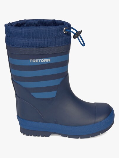 Tretorn Kids' Gränna Winter 22, Navy/Storm Tretorn Kids' Gränna Winter 22, Navy/Storm